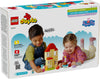 LEGO Duplo 10433 Peppa Big verjaardagshuis