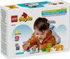 LEGO Duplo 10442 Families van wilde dieren: pinguïns en leeuwen