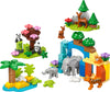 LEGO Duplo 10446 3-in-1 families van wilde dieren