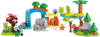 LEGO Duplo 10446 3-in-1 families van wilde dieren