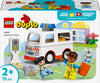 LEGO Duplo 10447 Ambulance met chauffeur