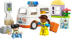LEGO Duplo 10447 Ambulance met chauffeur