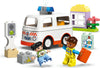 LEGO Duplo 10447 Ambulance met chauffeur
