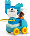 LEGO Duplo 10448 3-in-1 dieren op wielen