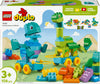 LEGO Duplo 10451 3-in-1 dinosaurussen op wielen