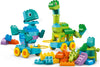 LEGO Duplo 10451 3-in-1 dinosaurussen op wielen