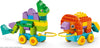 LEGO Duplo 10451 3-in-1 dinosaurussen op wielen