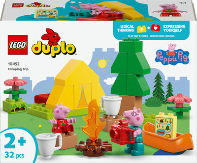 LEGO Duplo 10452 Kampeertrip