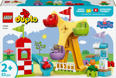 LEGO Duplo 10453 Kermis
