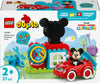 LEGO Duplo 10454 Mickey Mouse clubhuis en auto