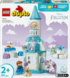 LEGO Duplo 10455 Anna en Elsa's Frozen kasteelfeest