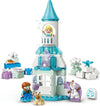 LEGO Duplo 10455 Anna en Elsa's Frozen kasteelfeest