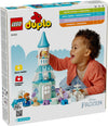 LEGO Duplo 10455 Anna en Elsa's Frozen kasteelfeest