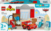 LEGO Duplo 10456 McQueens bezoek aan Docs garage