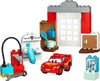 LEGO Duplo 10456 McQueens bezoek aan Docs garage