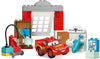 LEGO Duplo 10456 McQueens bezoek aan Docs garage