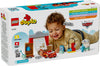 LEGO Duplo 10456 McQueens bezoek aan Docs garage