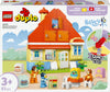 LEGO Duplo 10459 Huis van Bluey en haar familie met geheugenspel