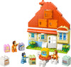 LEGO Duplo 10459 Huis van Bluey en haar familie met geheugenspel