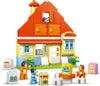 LEGO Duplo 10459 Huis van Bluey en haar familie met geheugenspel