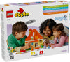 LEGO Duplo 10459 Huis van Bluey en haar familie met geheugenspel