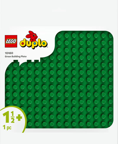 LEGO Duplo 10460 Groene bouwplaat