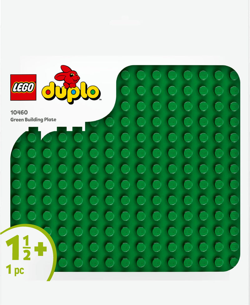 LEGO Duplo 10460 Groene bouwplaat