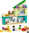 LEGO Duplo 10470 3-in-1 modern woonhuis met figuren