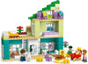 LEGO Duplo 10470 3-in-1 modern woonhuis met figuren