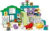 LEGO Duplo 10470 3-in-1 modern woonhuis met figuren