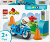 LEGO Duplo 10471 Blauwe politiemotor