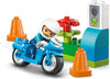 LEGO Duplo 10471 Blauwe politiemotor