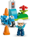 LEGO Duplo 10471 Blauwe politiemotor