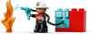 LEGO Duplo 10473 Brandweertruck met slang en brandweerman