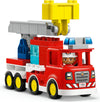 LEGO Duplo 10473 Brandweertruck met slang en brandweerman