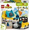 LEGO Duplo 10475 3-in-1 bouwvoertuigen