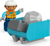 LEGO Duplo 10475 3-in-1 bouwvoertuigen