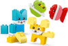 LEGO Duplo 10477 3-in-1 creatieve huisdieren