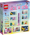 LEGO Gabby's Dollhouse 10788 Gabby's poppenhuis
