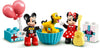 LEGO Duplo 10941 Mickey & Minnie Verjaardagstrein