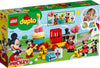 LEGO Duplo 10941 Mickey & Minnie Verjaardagstrein