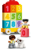 LEGO Duplo 10954 Getallentrein - Leren tellen