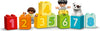 LEGO Duplo 10954 Getallentrein - Leren tellen