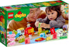 LEGO Duplo 10954 Getallentrein - Leren tellen