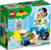 LEGO Duplo 10967 Politiemotor