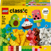 LEGO Classic 11039 Creatieve etensvriendjes