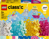 LEGO Classic 11040 Magische transparante doos