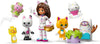 LEGO Gabby's Dollhouse 11205 Snoepjesberg en kittentuin