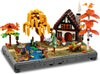 LEGO Icons 11372 Herfsttuin met cottage