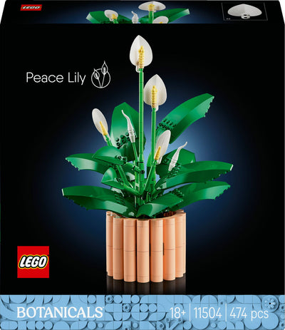 LEGO 11504 Lepelplant